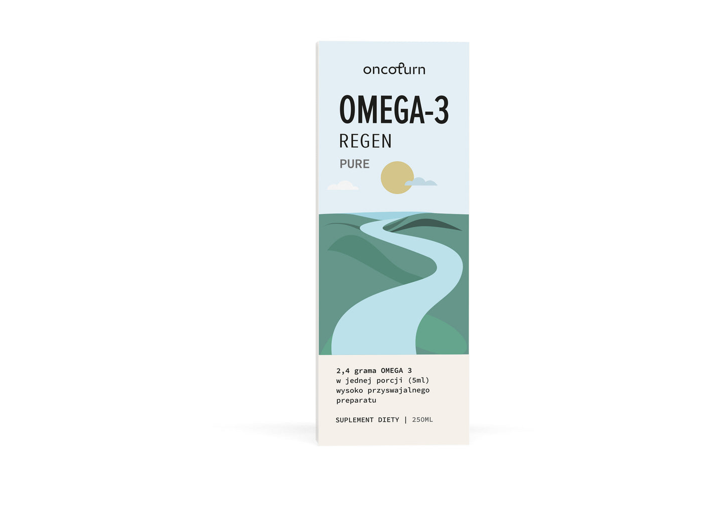 Omega 3 Regen Pure