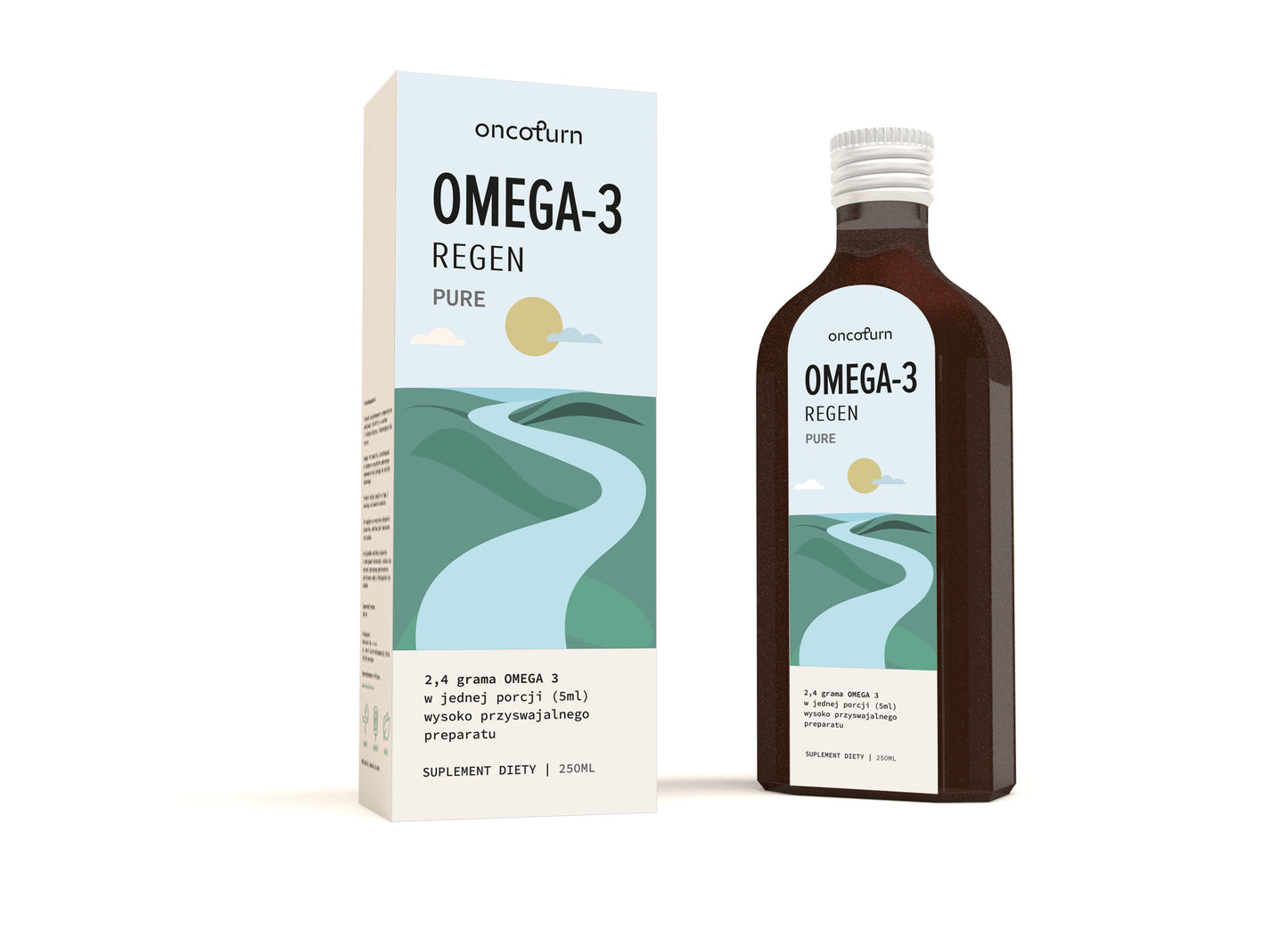 Omega 3 Regen Pure